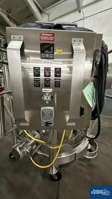 USED Feldmeier 1600 Liter Feldmeier Kettle, 316L S/S, 15/100#