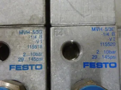 USED FESTO IFB8-02