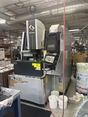 Used 2021 SODICK AL40G EDM Sinkers Arizona US | KD Machinery #1354051