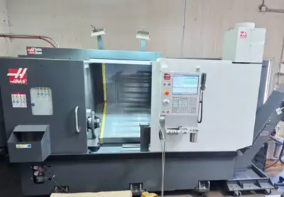 2020 HAAS ST-30Y CNC Lathes | Toolquip, Inc. (2)