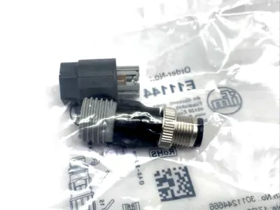 New | in-Stock ifm SSTGH040ZDSFKSK,E11144 Electrical Fittings Michigan US | Maverick Industrial Sales #1393362