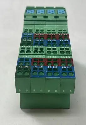 Used PHOENIX CONTACT IB-IL-24-DI-16 Terminal Blocks Ohio US | Surplus Asset Holdings #1547637