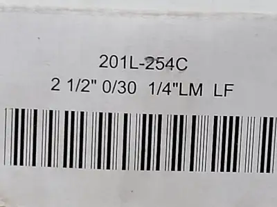 NEW PIC GAUGES 201L-254C