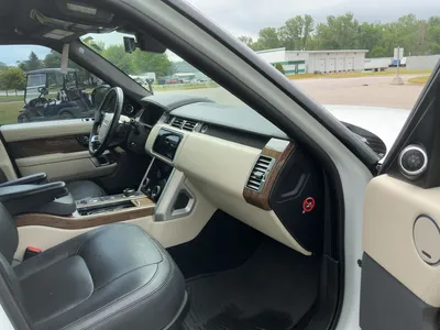 USED 2019 LAND ROVER RANGE ROVER