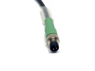 USED PHOENIX CONTACT SAC-3P-M 8MS/ 0,3-PUR/M 8FS