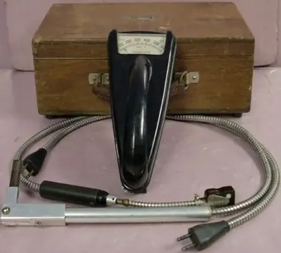 QTY. 1. CAMBRIDGE INSTRUMENT CO INC SURFACE PYROME...