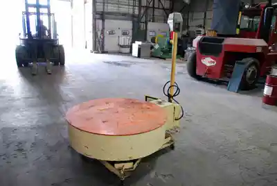 USED ROTARIAN R1240