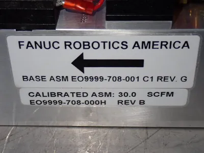 USED FANUC EO9999708000H