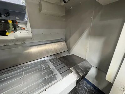 2000 MORI SEIKI MV-50E /40 Vertical Machining Centers | Machinery Resources International (9)