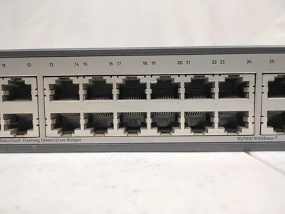 USED HPE JG963A