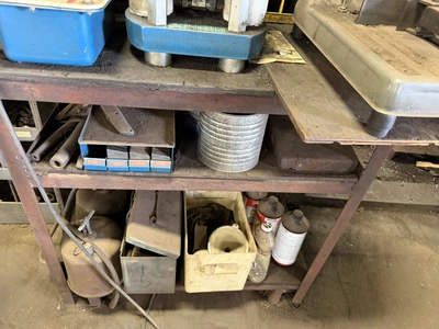 Used _UNKNOWN_ _UNKNOWN_ Crimpers Michigan US | Miedema Asset Management Group #1372198