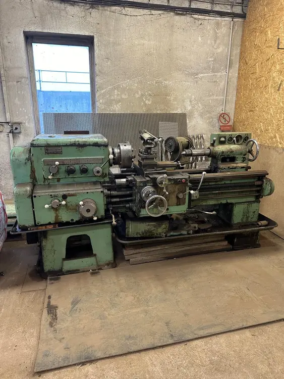 Used 1968 STANKO 1K62 Engine Lathes CZ | Amaron s.r.o. #1056659