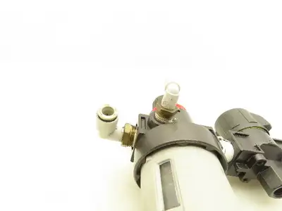 Koganei FR300-03-A Pneumatic Filter Regulator Throttle Valve Assembly 3/8" NPT