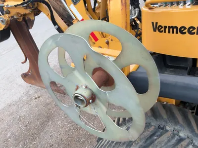 Used 2018 VERMEER RTX750 Trenchers Michigan US | Miedema Asset Management Group #1300306