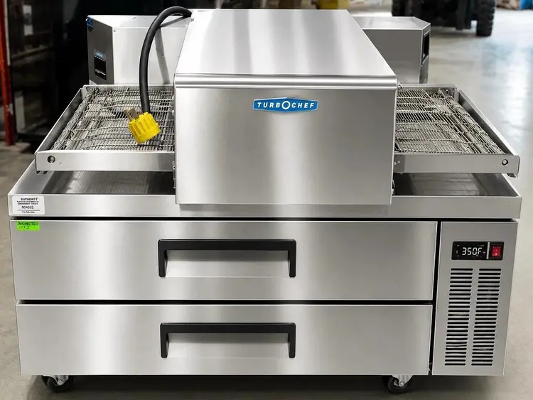 Used 2026 TURBOCHEF HHC 2620 Conveyor Ovens Georgia US | Southeast Equipment Sales #1316090