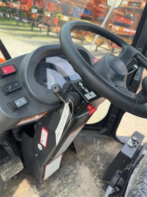 USED 2023 HITACHI ZW80-5B