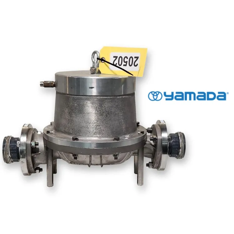 Used YAMADA AMERICA, INC. AD-50SS Diaphragm Pumps West Virginia US | JM Industrial #491257