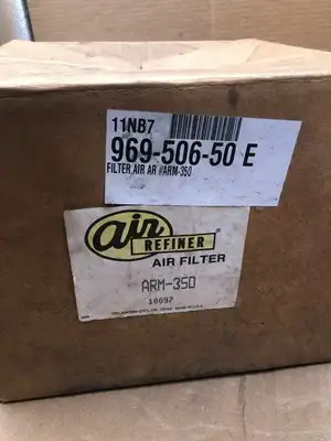 Air Refiner ARM-350 Air Filter -NIB