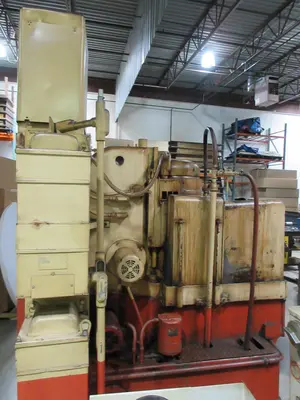 BLANCHARD 11-20 GRINDERS, SURFACE, ROTARY TYPE - VERTICAL | GCH Machinery (5)