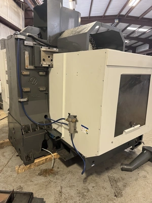 2019 HAAS VF-5XT Vertical Machining Centers | Bayou Machinery (9)
