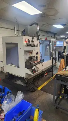 2017 HAAS TM-2P Vertical Machining Centers | Toolquip, Inc. (2)