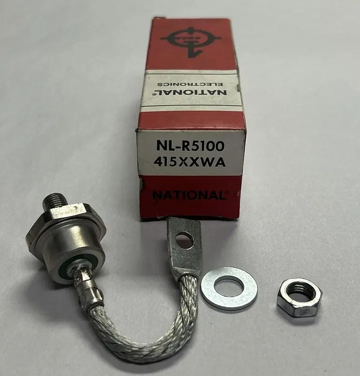 Used NATIONAL ELECTRONICS R5100415XXWA Miscellaneous Equipment (Electrical & Power) Ohio US | Surplus Asset Holdings #1239393