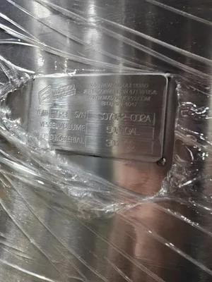 2023 MXD Process 500 Gallon Stainless Steel Tank TANKS / KETTLES | EcReCon Inc (3)