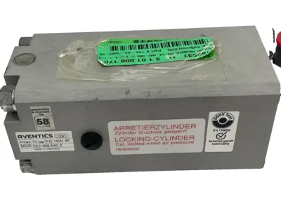 NEW AVENTICS R480649138 LOCKING-CYLINDER 5233996402