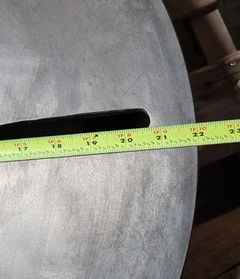 -- UNSPECIFIED -- D1-6 Lathe Face Plate – 22” Tooling & Accessories, Lathe Tooling | Machinery Central (9)