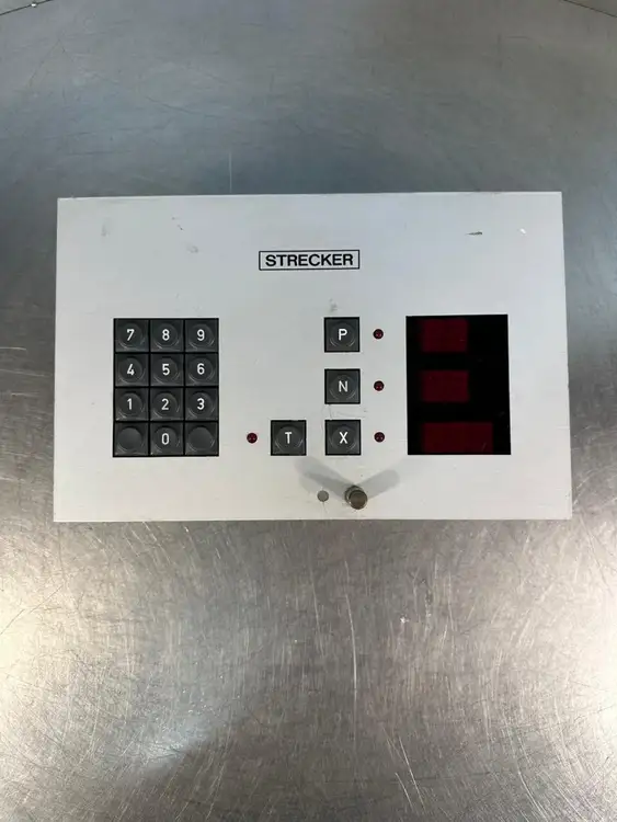 Used Strecker _UNKNOWN_ Automation Control (HMI) South Carolina US | Palmetto Automation #1153299