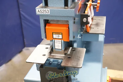 New | in-Stock SCOTCHMAN 50514-EC Ironworkers California US | Sterling Machinery Exchange #1465416
