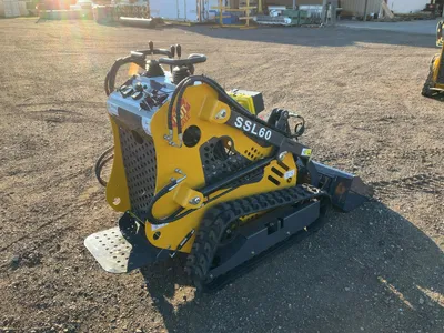 Used 2026 SDLANCH SSL60 Compact Utility Loaders Michigan US | Miedema Asset Management Group #1295114