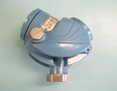 USED Rosemount 5302 HA1S1V5AE02400RAE5