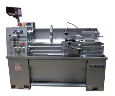 SHARP 1440V Engine Lathes | Kurt Tabor (1)