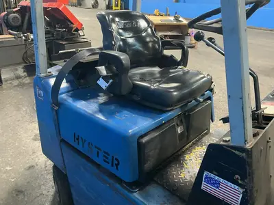 Used HYSTER S30XL Misc Forklifts Ohio US | HGR 24 #1332736
