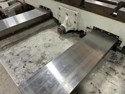 USED GIDDINGS & LEWIS 350-T