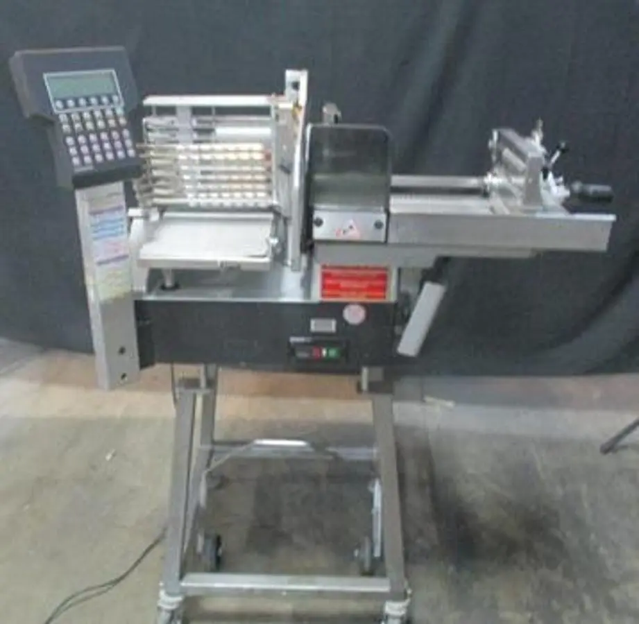 USED BIZERBA A404