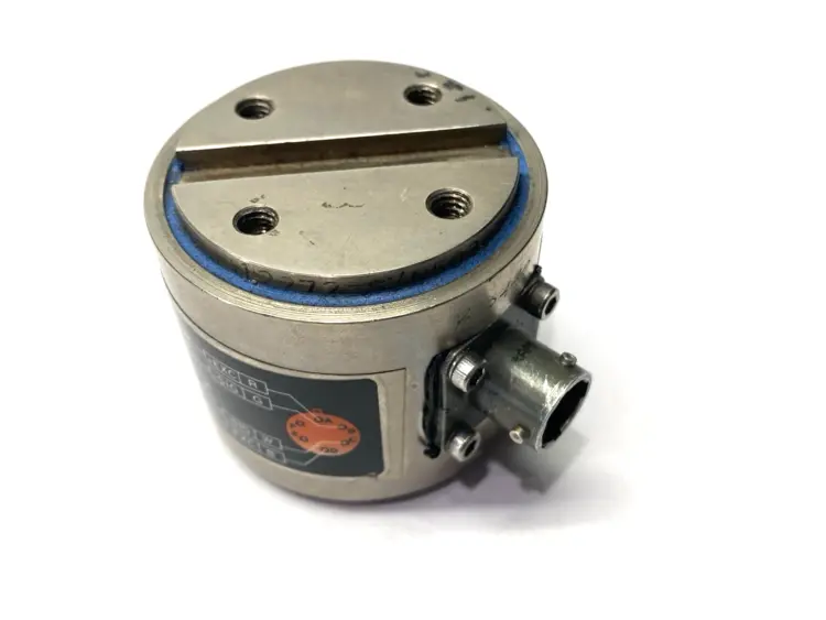 Used SensorData Flange Reaction Torque Sensor 50lb-in Sensors Michigan US | Maverick Industrial Sales #1397303