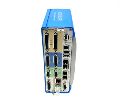 Used Kistler maXYmos NC Process Monitoring MEM Measurement Controller 5847B PLC Processors Michigan US | Maverick Industrial Sales #1399274