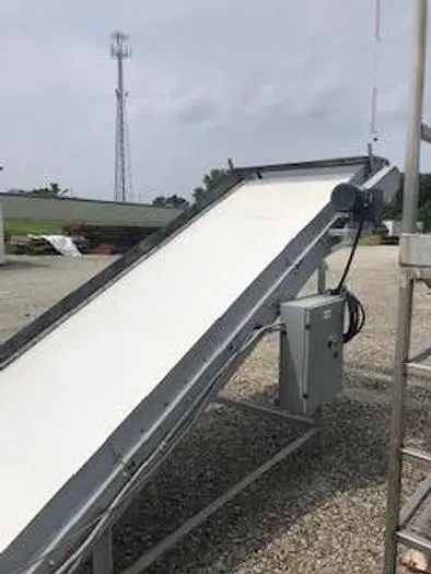 INCLINE BELT CONVEYOR