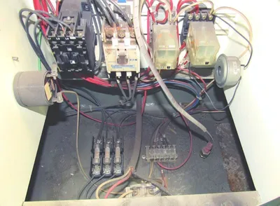 JN Machinery Corp MKP-6 Continuous Temper Furnace | Heat Treat Equipment Co. (5)