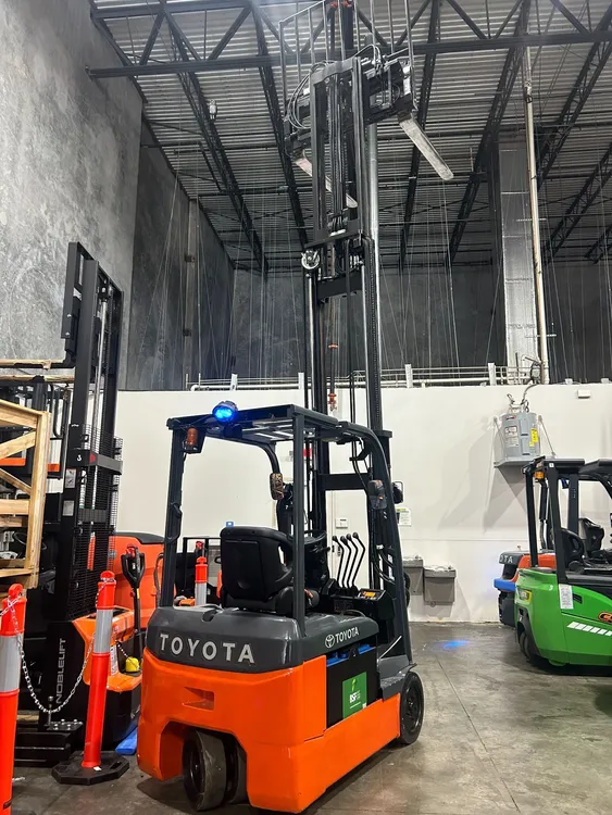 Used 2020 TOYOTA 8FBCU20 Misc Forklifts US | Miami Dade Forklift #385799