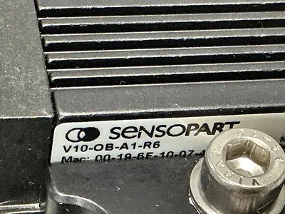 USED SENSOPART VISOR V10-A