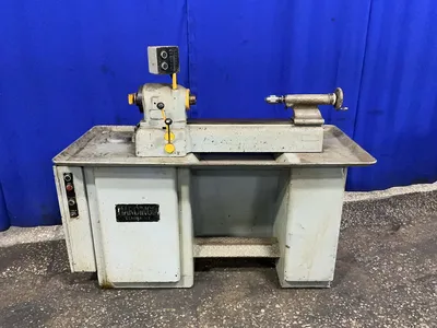 Used HARDINGE DV59 Precision Lathes Ohio US | HGR 24 #1229487