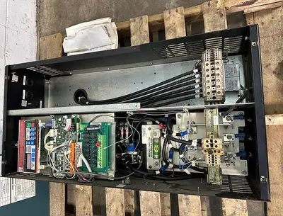 USED RELIANCE ELECTRIC GP2000