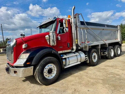 Used 2018 INTERNATIONAL HX Dump trucks Ontario CA | Driven Equipment Solutions #1423072