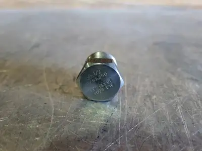 1/2" Threaded Hex Head Plug A/SA350 LF2 CL1