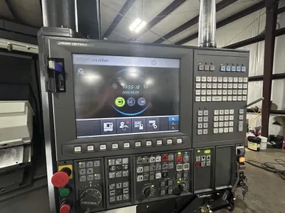 2023 OKUMA Space Turn LB4000 EX II MY CNC Lathes | Toolquip, Inc. (2)