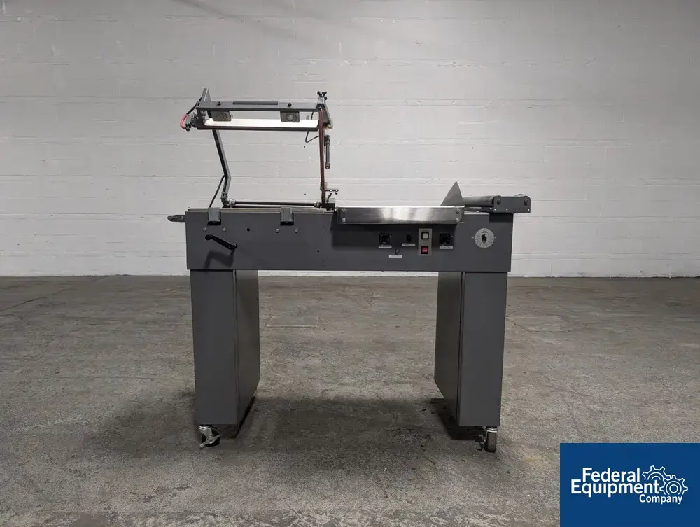 USED Damark Packaging Damark L Bar Heat Sealer