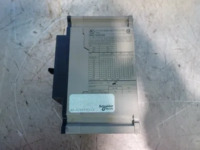 Used MERLIN GERIN NSC100N Circuit Breakers Ohio US | HGR 24 #878300